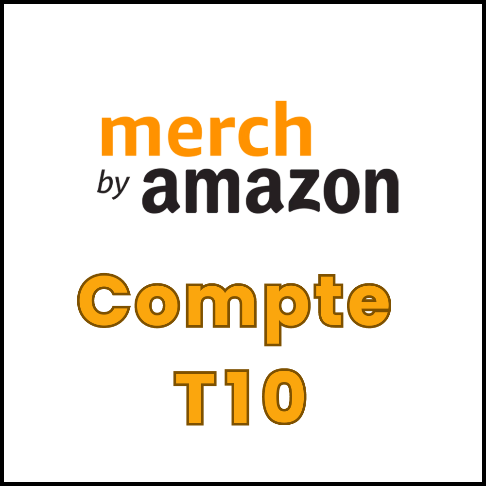 Merch by Amazon Tier 10 Explained