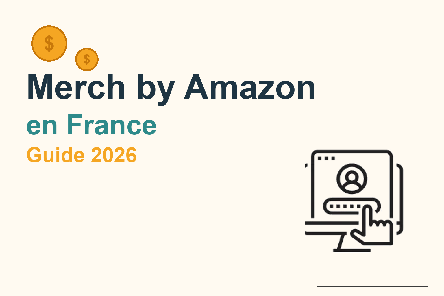 Merch by Amazon en France : inscription, conditions et alternatives (2026)